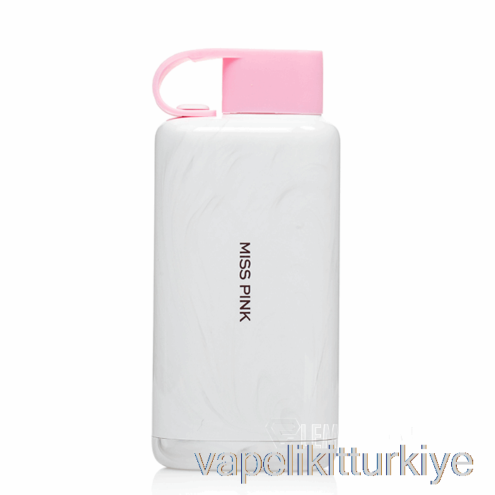 Vape Türkiye Vozol Star 9000 Tek Kullanımlık Miss Pink